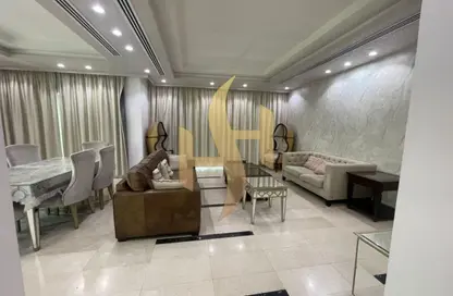Apartment - 3 Bedrooms - 4 Bathrooms for rent in Quortaj - North Village - Al Furjan - Dubai