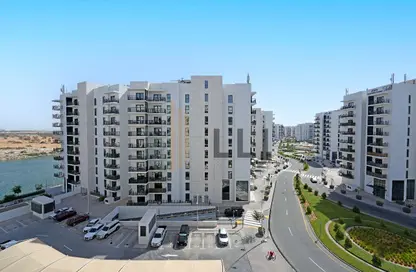 Apartment - 1 Bedroom - 1 Bathroom for rent in Waters Edge - Yas Island - Abu Dhabi