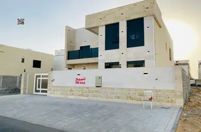 فيلا - 5 غرف نوم - 7 حمامات للبيع في قرية الاميرة - الياسمين - عجمان