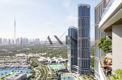 Apartment - 1 Bedroom - 1 Bathroom for sale in Mohammed Bin Rashid City - Dubai