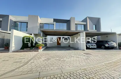 Townhouse - 3 Bedrooms - 4 Bathrooms for rent in Gardenia Townhomes - Wasl Gate - Dubai