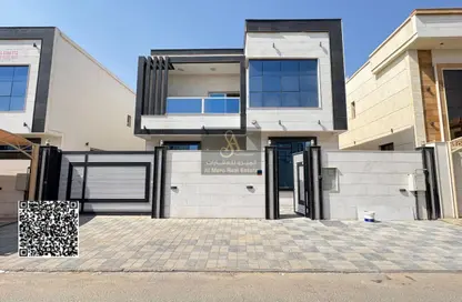 Villa - 5 Bedrooms - 7 Bathrooms for rent in Al Yasmeen 1 - Al Yasmeen - Ajman