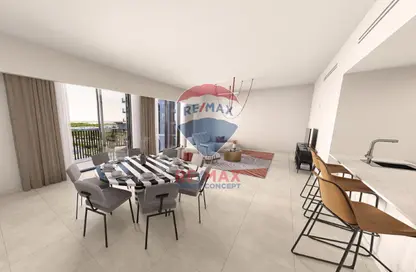 Apartment - 2 Bedrooms - 4 Bathrooms for sale in Nouran Living - Saadiyat Island - Abu Dhabi