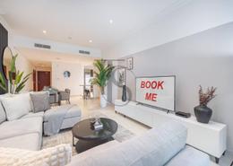 Apartment - 2 bedrooms - 3 bathrooms for sale in Marina Heights - Dubai Marina - Dubai