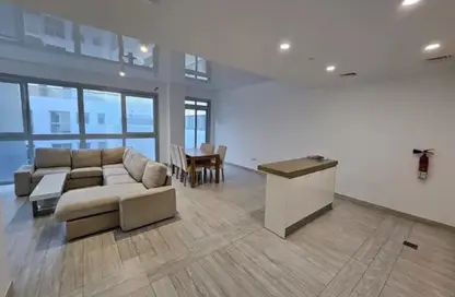 Apartment - 2 Bedrooms - 3 Bathrooms for rent in Grenland Residence - District 11 - Mohammed Bin Rashid City - Dubai