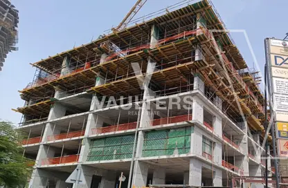 Penthouse - 3 Bedrooms - 3 Bathrooms for sale in Sapphire 32 - Jumeirah Village Circle - Dubai