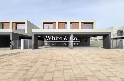 Villa - 4 Bedrooms - 5 Bathrooms for sale in The Pulse Beachfront - The Pulse - Dubai South (Dubai World Central) - Dubai