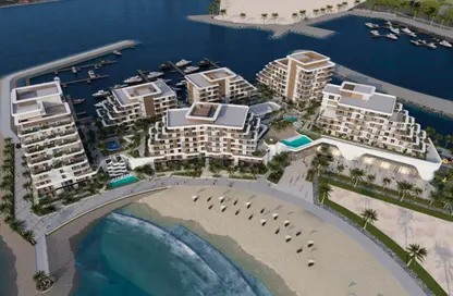 Apartment - 2 Bedrooms - 3 Bathrooms for sale in Khor Fakkan - Sharjah