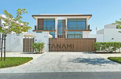 Villa - 4 Bedrooms - 6 Bathrooms for sale in Seef Al Jubail - Al Jubail Island - Abu Dhabi
