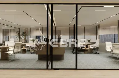 Office Space - Studio - 1 Bathroom for sale in Mazaya Business Avenue BB1 - Mazaya Business Avenue - Jumeirah Lake Towers - Dubai
