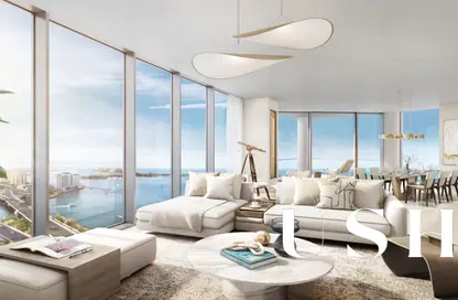 Apartment - 4 Bedrooms - 5 Bathrooms for sale in Palm Beach Towers 3 - Palm Beach Towers - Palm Jumeirah - Dubai
