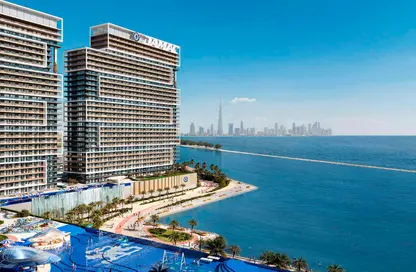 Apartment - 2 Bedrooms - 3 Bathrooms for sale in Chelsea Residence by Damac - Maritime City - Dubai