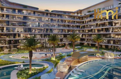 Apartment - 1 Bedroom - 2 Bathrooms for sale in Verano by Prescott - Dubai Studio City - Dubai