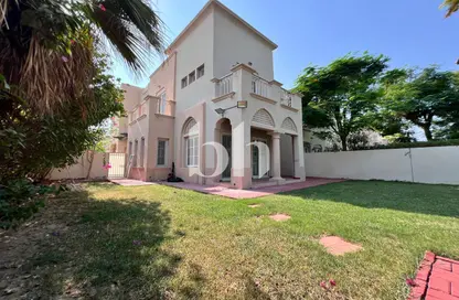 Townhouse - 2 Bedrooms - 3 Bathrooms for rent in Springs 3 - The Springs - Dubai