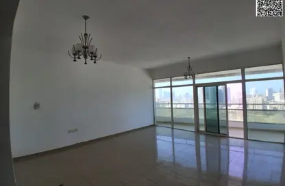 Apartment - 2 Bedrooms - 2 Bathrooms for rent in Horizon Towers - Ajman Downtown - Ajman