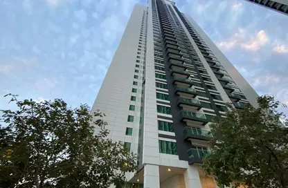 Apartment - 1 Bedroom - 2 Bathrooms for sale in Marina Heights 2 - Marina Square - Al Reem Island - Abu Dhabi