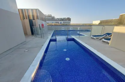 Apartment - 1 Bedroom - 2 Bathrooms for rent in Elysium Residence 2 - Jumeirah Garden City - Al Satwa - Dubai