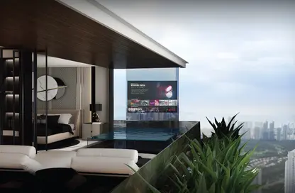 شقة - 2 غرف نوم - 4 حمامات للبيع في سكاي سويتس - قرية الجميرا سركل - دبي
