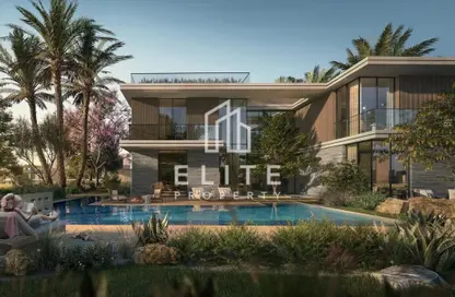 Villa - 4 Bedrooms - 5 Bathrooms for sale in Cassia Villas - The Wilds by Aldar - Dubai Land - Dubai