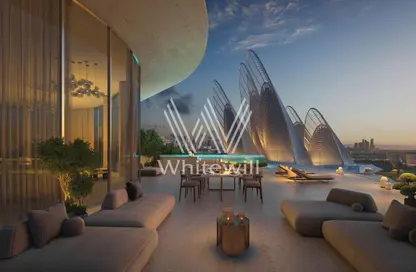 Apartment - 1 Bedroom - 2 Bathrooms for sale in Mandarin Oriental Residences - Saadiyat Island - Abu Dhabi