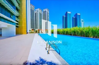 Apartment - 1 Bedroom - 2 Bathrooms for sale in Tala Tower - Marina Square - Al Reem Island - Abu Dhabi