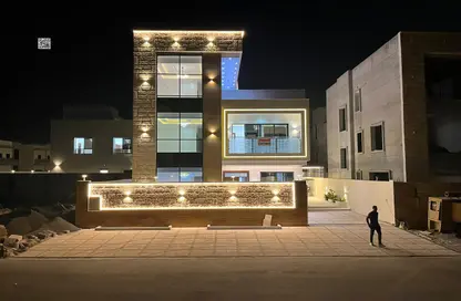 فيلا - 6 غرف نوم - 8 حمامات للبيع في الزاهية جاردنز - الزاهية - عجمان