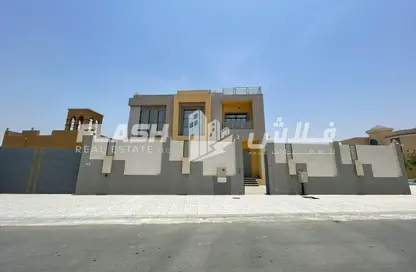فيلا - 5 غرف نوم - 7 حمامات للايجار في الظيت الجنوبي - الظيت - رأس الخيمة