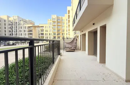 شقة - 3 غرف نوم - 3 حمامات للايجار في حياة بوليفارد-1أ - حياة بولفار - تاون سكوير - دبي