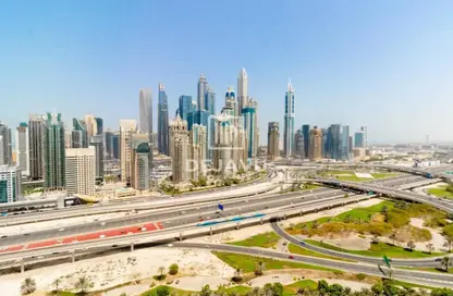 Apartment - 2 Bedrooms - 3 Bathrooms for sale in Tamweel Tower - JLT Cluster U - Jumeirah Lake Towers - Dubai