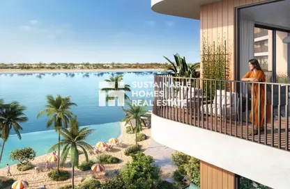 Apartment - 3 Bedrooms - 4 Bathrooms for sale in Gardenia Bay - Yas Island - Abu Dhabi