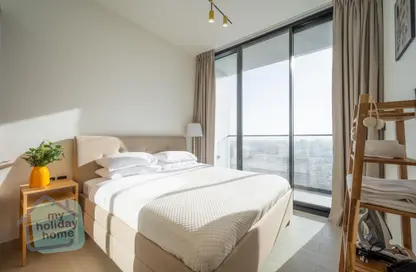 Apartment - 1 Bedroom - 1 Bathroom for rent in Binghatti Venus - Jumeirah Village Circle - Dubai