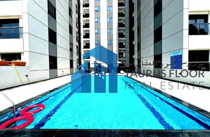 شقة - غرفة نوم - 2 حمامات للايجار في لا زونا ريزيدنس - الممزر - ديرة - دبي