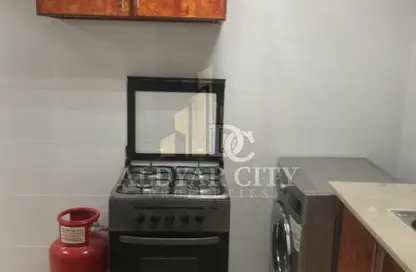Apartment - Studio - 1 Bathroom for rent in Ajman Corniche Residences - Ajman Corniche Road - Ajman