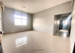 Empty Room image for: Apartment - 2 bedrooms - 1 bathroom for rent in Civic Center - Al Jimi - Al Ain, Image 1
