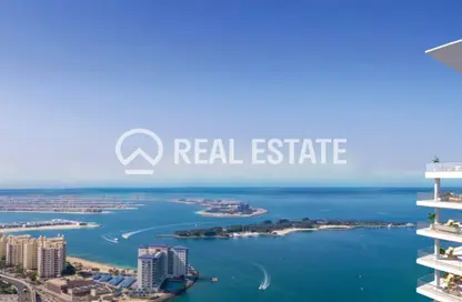 Apartment - 1 Bedroom - 2 Bathrooms for sale in Palm Beach Towers 3 - Palm Beach Towers - Palm Jumeirah - Dubai