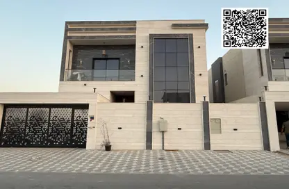 Villa - 5 Bedrooms - 7 Bathrooms for rent in Al Zaheya Gardens - Al Zahya - Ajman