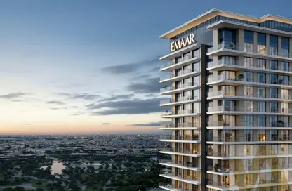 Apartment - 1 Bedroom - 1 Bathroom for sale in Silva - Dubai Creek Harbour (The Lagoons) - Dubai