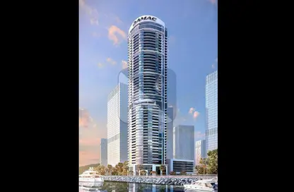 Apartment - 2 Bedrooms for sale in Harbour Lights - Maritime City - Dubai