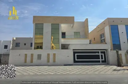Villa - 5 Bedrooms - 7 Bathrooms for sale in Al Yasmeen 1 - Al Yasmeen - Ajman