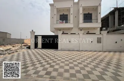 Villa - 6 Bedrooms - 7 Bathrooms for sale in Al Helio 2 - Al Helio - Ajman