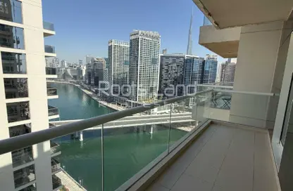 Apartment - 1 Bedroom - 1 Bathroom for rent in Mayfair Residency - Business Bay - Dubai