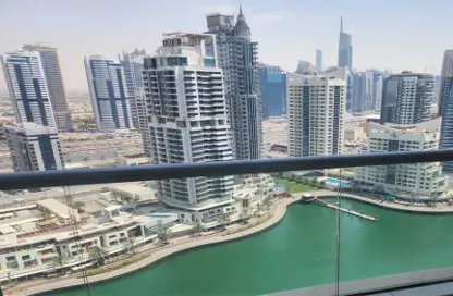 Water View image for: Apartment - 2 Bedrooms - 3 Bathrooms for sale in Bonaire Tower - Park Island - Dubai Marina - Dubai, Image 1