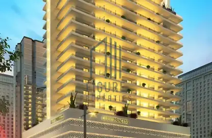 Apartment - Studio - 1 Bathroom for sale in Dusit Princess Rijas - Jumeirah Village Circle - Dubai