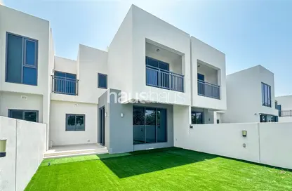 Villa - 3 Bedrooms - 3 Bathrooms for rent in Maple 3 - Maple at Dubai Hills Estate - Dubai Hills Estate - Dubai