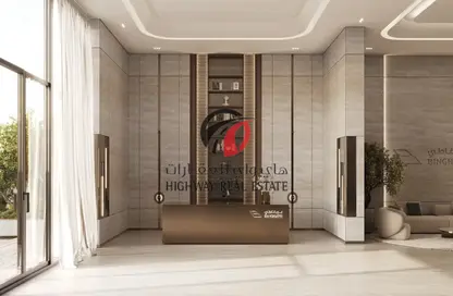 شقة - 1 حمام للبيع في بن غاطي إيفوري - الجداف - دبي