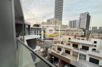 Apartment - 1 Bedroom - 1 Bathroom for rent in Al Manal Elite - Jumeirah Village Circle - Dubai