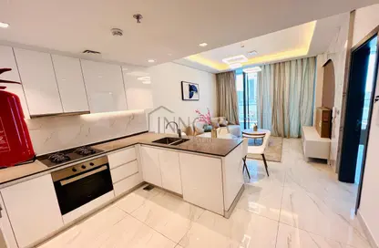 Apartment - 1 Bedroom - 2 Bathrooms for rent in Samana Hills - Arjan - Dubai