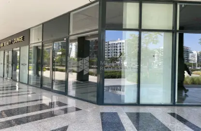 Shop - Studio for rent in AZIZI Riviera 16 - Meydan One - Meydan - Dubai