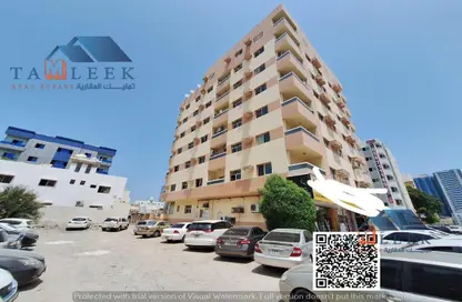 Whole Building - Studio - 7+ Bathrooms for sale in Al Nakheel - Ajman Downtown - Ajman