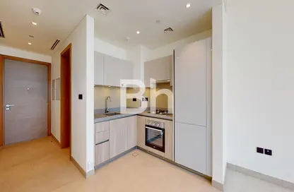 Apartment - 1 Bedroom - 1 Bathroom for rent in Sobha Hartland Waves - Sobha Hartland - Mohammed Bin Rashid City - Dubai